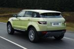 Land Rover Range Rover Evoque 5-Door 2012 года